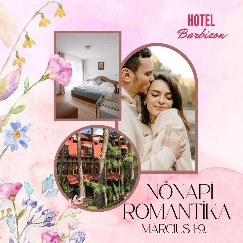 Hotel Barbizon Nyíregyháza エクステリア 写真